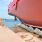 Marine Rubber Ship Launching Airbag voor Schip het Landen en Berging