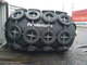 Het Stootkussen van Fendercaremarine ship boat pneumatic rubber voor Schipbescherming