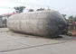 Schip die de Structurele Lay-out van Marine Rubber Airbags With Optimized lanceren