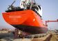 Aardschip die Marine Rubber Airbags Heavy Lift lanceren