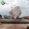 Marine Lifting Rubber Culvert Making-Ballonluchtkussen in Kenia