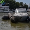 Boot Pneumatische Marine Salvage Airbags voor Schip het Loskoppelen