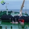 Van het Natuurrubberyokohama van het bootschip het Pneumatische Stootkussen Dia0.5m 4.5m