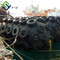 Het Stootkussenlengte 1~9m van schipmarine rubber fender yokohama rubber