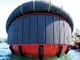 Sleepbootschip die van M Rubber Fender Hull het Strenge W Stootkussen van de het Stootkussenw Bumper beschermen