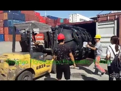 SJY-pneumatische stootkussens