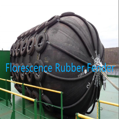Het Stootkussen Pneumatisch Rubberstootkussen van Yokahamamarine airbag fender rubber boat