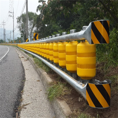 De veilige Rolling Vangrail van Typebeveiligingeva roller barrier safety roller