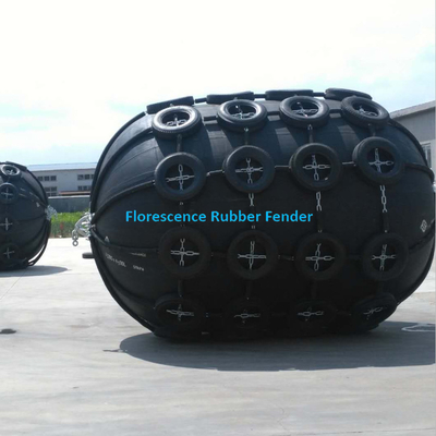 Andere leverancier van de marine Onderzeeboot Pneumatische rubberfender 50Kpa 80Kpa