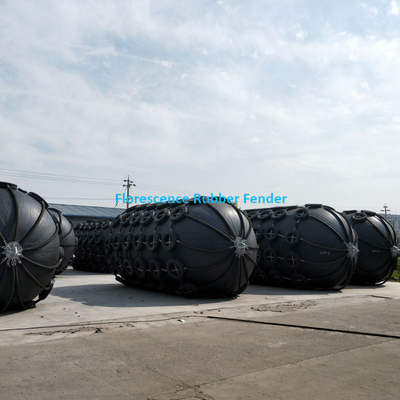 Andere leverancier van de marine Onderzeeboot Pneumatische rubberfender 50Kpa 80Kpa