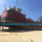 Opblaasbare Marine Lifting Salvage Rubber Airbag voor het lanceren van schepen