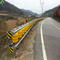 Verkeersveiligheid EVA Buckets Rolling Guardrail Pu en pvc-Rolbarrière voor Weg