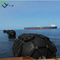 Marine Ship Inflatable Pneumatic Rubber-Stootkussen voor dok het aanleggen