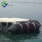 BV Goedgekeurde Marine Salvage Airbag Ship Rubber-Luchtkussens voor Drijvende Bootlift