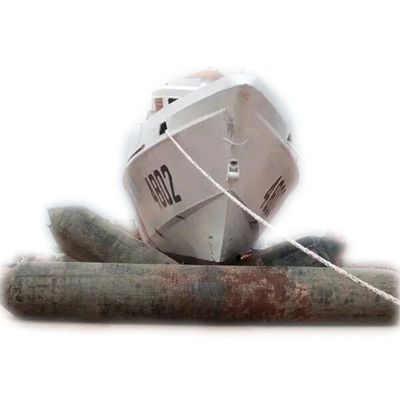 High Performance Boat Rubber Airbag met 3-12 lagen Dikte en Diameter 0,6-2,8m